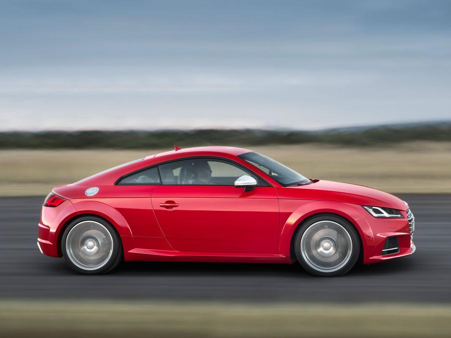  Audi TTS Coupe (8S) 2014 года  (WW) (фото 27 из 30)